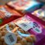 RFID tag on grocery