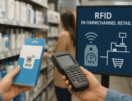 Can Your Inventory Keep Up with Customers? RFID in Omnichannel Retail