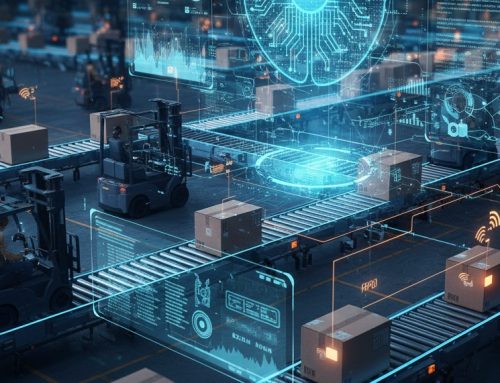 Predicting the Future for Logistics with AI and RFID