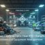 OpEx operation with RFID