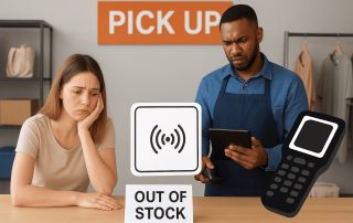 BOPIS delivery problem