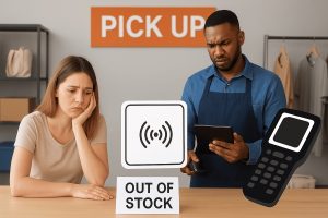BOPIS delivery problem