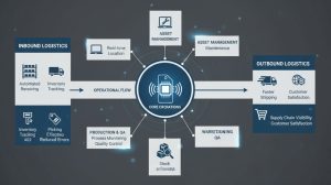 RFID enhancing the operations for businesses