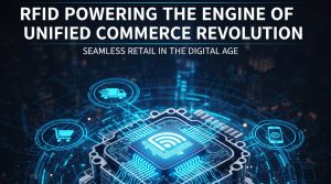 RFID Powering the Engine of Unified Commerce Revolution