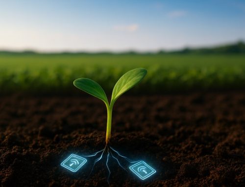 Sowing the Seeds of Precision Farming Revolution with RFID