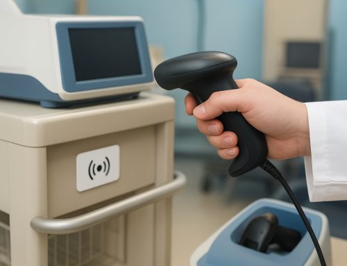 Solving the Healthcare Maze: Tracking Critical Medical Equipment in Real-Time