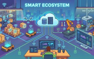 RFID and IoT for business