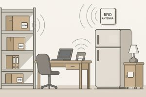 real-time RFID inventory tracking