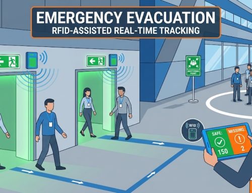 Beyond Assets: Using RFID for Instant Employee Mustering During Emergencies