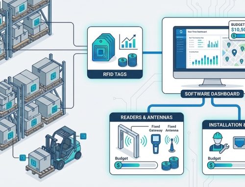 RFID Inventory System Cost: What Affects Pricing?