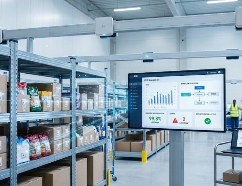 Why RFID Retail Failed to Scale — and Why the Missing Layer Was Software