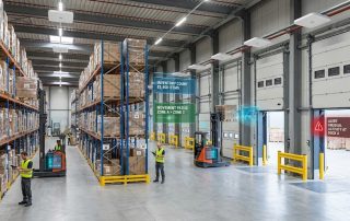 rfid enabled warehouse