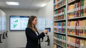 RFID Use in Law firm