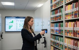 RFID Use in Law firm