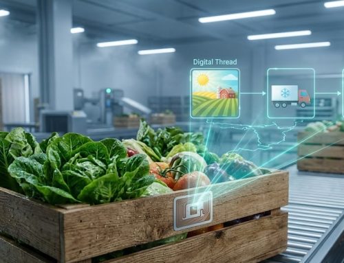 How to Build an Unbreakable Food Supply Chain Using UHF RFID?