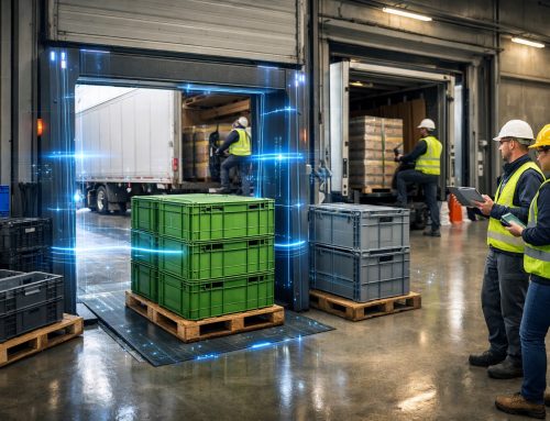 The End of One-Way Shipping: Powering the Circular Economy with RFID