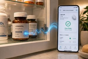 rfid Medicine tracking