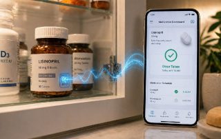 rfid Medicine tracking