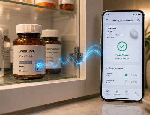 Making Your Medicine Cabinet Smarter with RFID