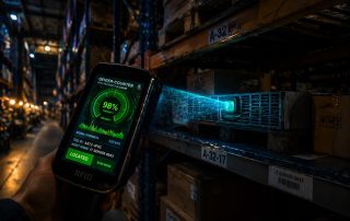 RFID Geiger-Counter