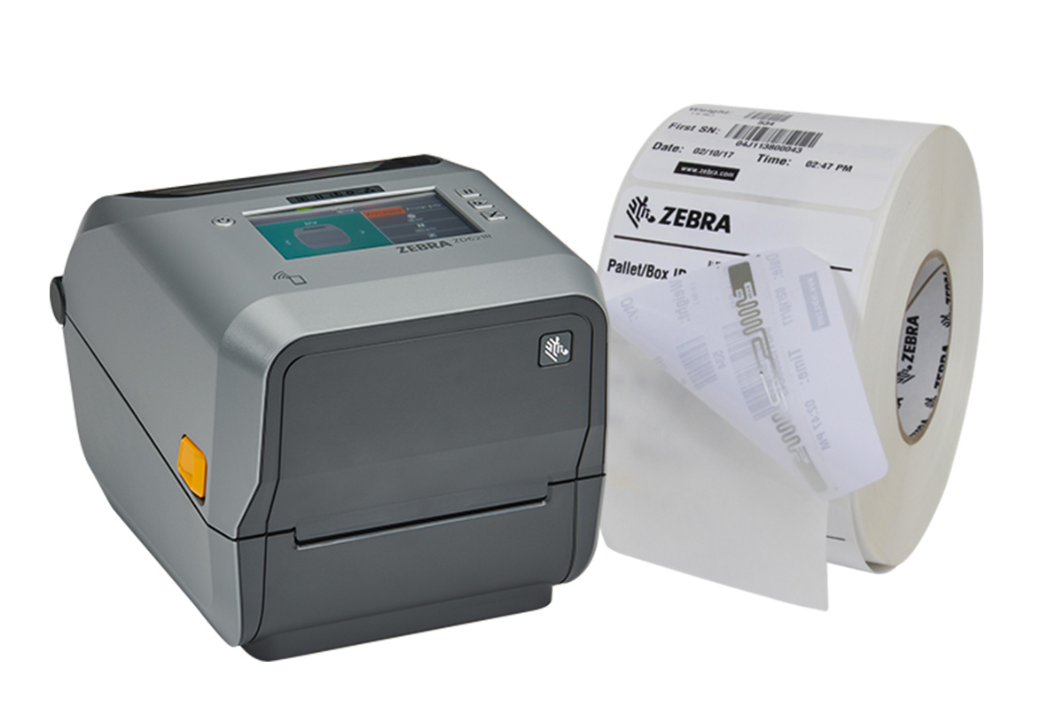 RFID Printers & Tags
