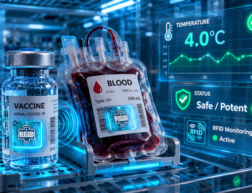 Protection of Vaccines and Blood with RFID Tech