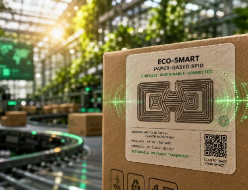 Chipless Eco-Friendly RFID, Redefinition of Supply Chain