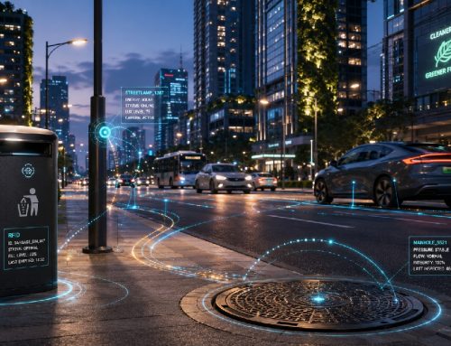 The Invisible Engine Behind Building a Smart City