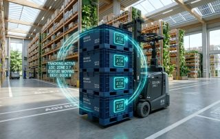 Circular Economy with RFID