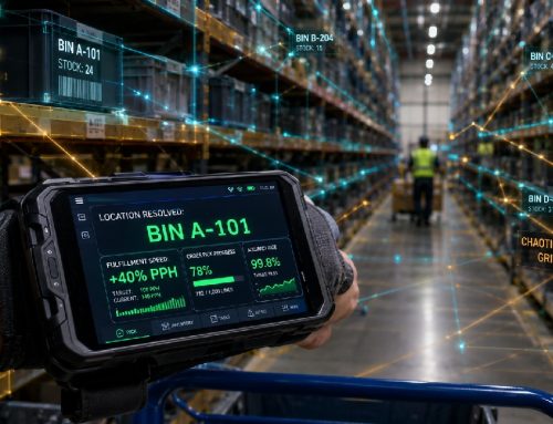 Stop Chasing Bins: Why Manual Location Tracking is Killing Your Order Fulfillment Speed?