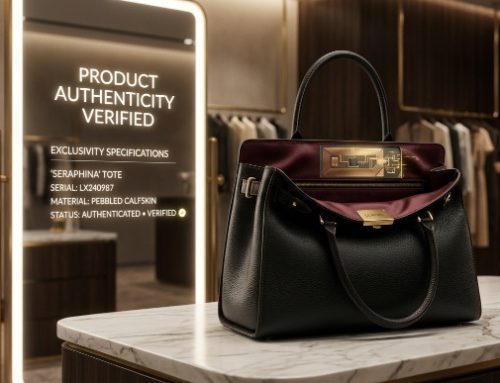 Interactive Luxury: Why the World’s Top Brands are Hiding RFID Tags in Plain Sight