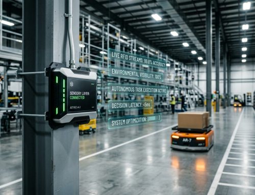 The Emerging Role of RFID in Agentic AI Systems