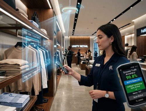 Why Inventory Accuracy Is Becoming a Competitive Advantage in Omnichannel Retail?