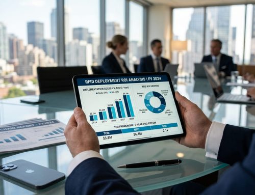 The 7 Financial Metrics CFOs Should Evaluate Before Approving an RFID Deployment