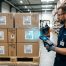 RFID for retail supply