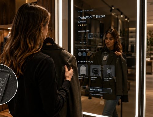 Smart Retail Features, Fast Inventory, And A Greater Customer Experience