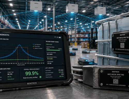 Why Your Current RFID Implementation is Underperforming (And How to Fix It)?