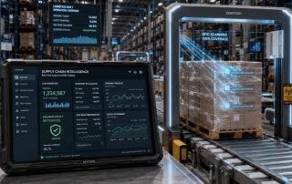 RFID in Supply Chain