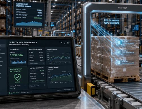 The Bullwhip Effect and RFID: Can Better Data Improve Supply Chain Stability?