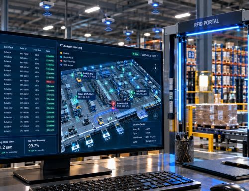 RFID vs Real-Time Location Systems (RTLS): Understanding the Strategic Difference