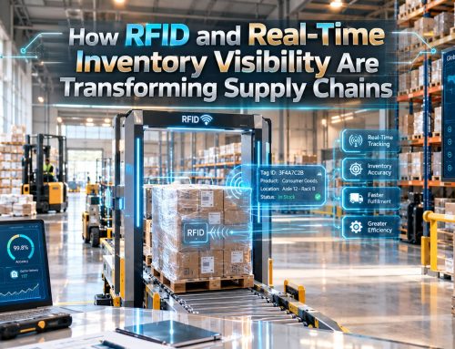 How RFID and Real-Time Inventory Visibility Are Transforming Supply Chains?