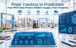 RFID in supply chain