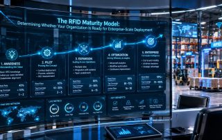 RFID Maturity Model