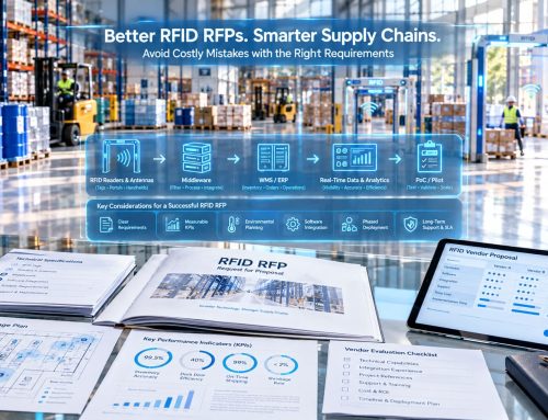 The Most Common Mistakes Businesses Make When Writing RFID RFPs
