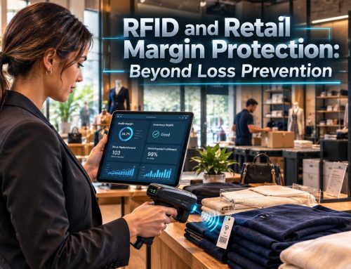 RFID and Retail Margin Protection: Beyond Loss Prevention