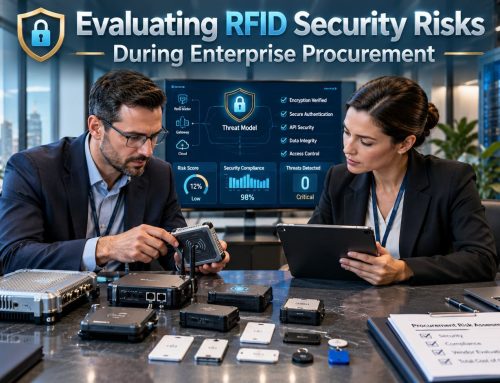 Evaluating RFID Security Risks During Enterprise Procurement