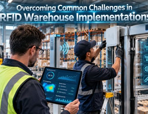 Overcoming Common Challenges in RFID Warehouse Implementations