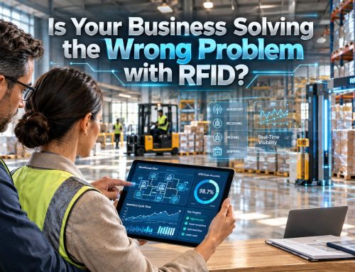 Is Your Business Solving the Wrong Problem with RFID?
