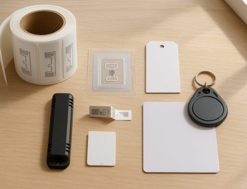Types of RFID Tags: Passive, Active, UHF, NFC and On-Metal