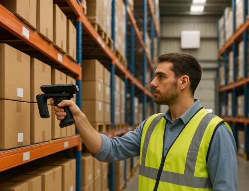 What Is an RFID Reader? How It Works, Types and How to Choose